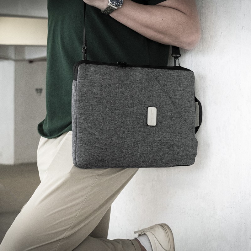 branded Specter Go, from our range of promotional Laptop Bags & Computer Backpacks