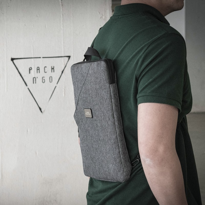 branded Specter Go, from our range of promotional Laptop Bags & Computer Backpacks