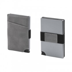 Corporate Travel Wallets - Wally Carta Vegan RFID Wallet