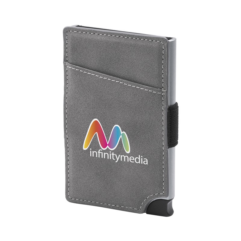 branded Wally Carta Vegan RFID Wallet, from our range of promotional Corporate Travel Wallets