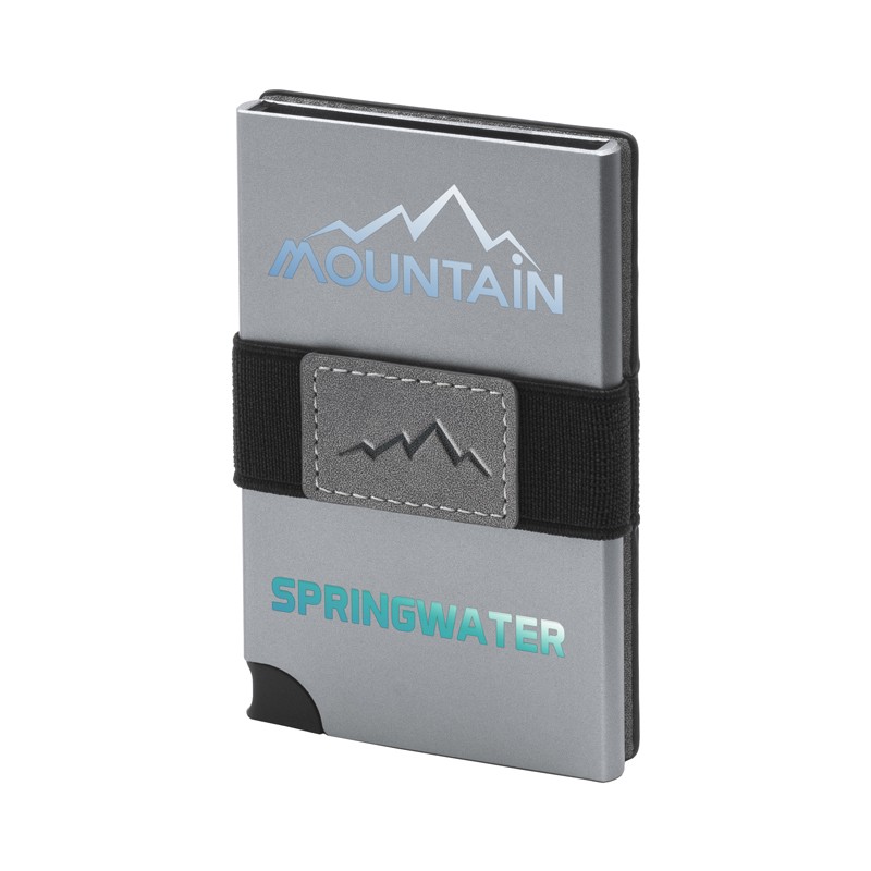 branded Wally Carta Vegan RFID Wallet, from our range of promotional Corporate Travel Wallets