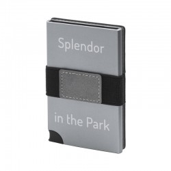 Corporate Travel Wallets - Wally Carta Vegan RFID Wallet