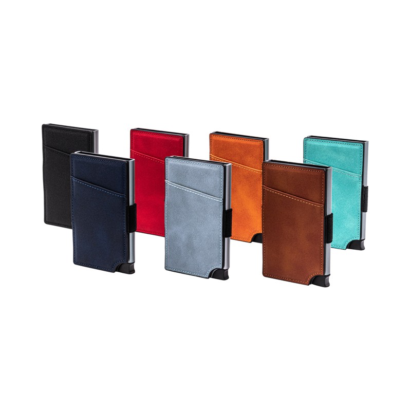 branded Wally Carta Vegan RFID Wallet, from our range of promotional Corporate Travel Wallets