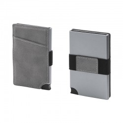 Corporate Travel Wallets - Wally Carta Vegan RFID Wallet