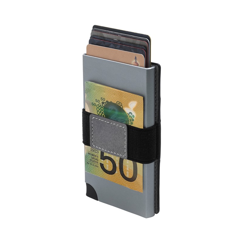 branded Wally Carta Vegan RFID Wallet, from our range of promotional Corporate Travel Wallets