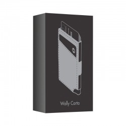 Corporate Travel Wallets - Wally Carta Vegan RFID Wallet
