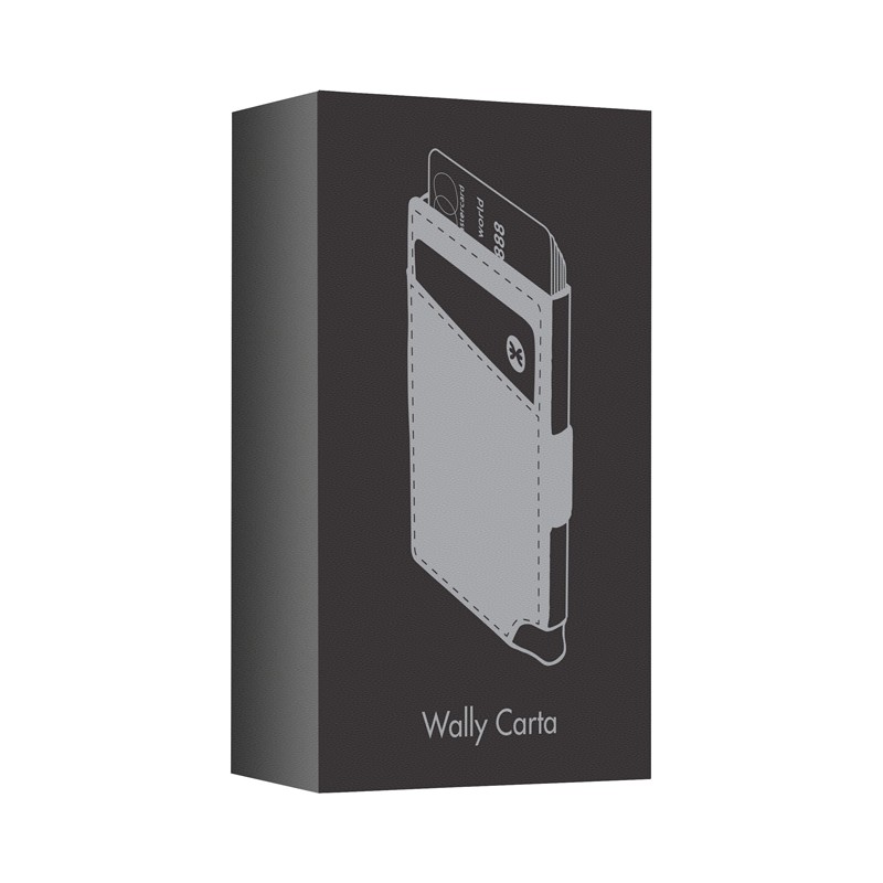 branded Wally Carta Vegan RFID Wallet, from our range of promotional Corporate Travel Wallets