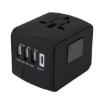 Travel Accessories  - Matera USB Type-C Travel Adaptor