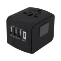 branded Matera USB Type-C Travel Adaptor , from our range of promotional Travel Accessories