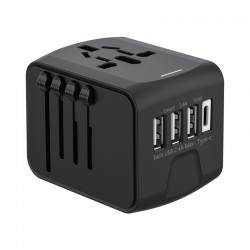 Travel Accessories - Matera USB Type-C Travel Adaptor
