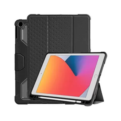 branded Newton Rugged Case - iPad Air 4, Pro 11 (2020), from our range of promotional Ipad & Tablet Accessories