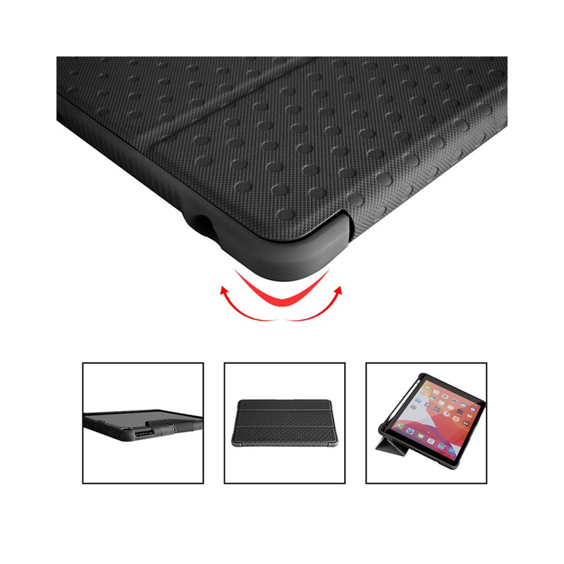 branded Newton Rugged Case - iPad Air 4, Pro 11 (2020), from our range of promotional Ipad & Tablet Accessories