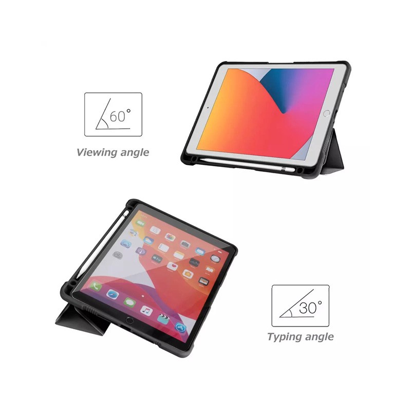 branded Newton Rugged Case - iPad Pro 12.9 (2020), from our range of promotional Ipad & Tablet Accessories