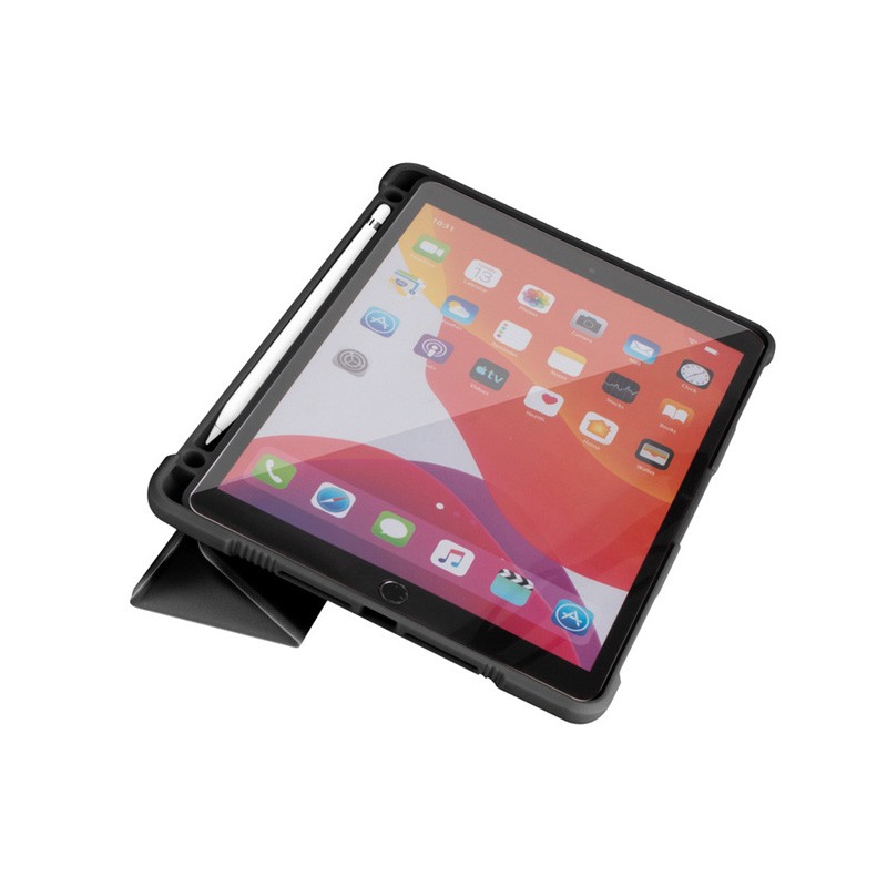 branded Newton Rugged Case - iPad Pro 12.9 (2020), from our range of promotional Ipad & Tablet Accessories