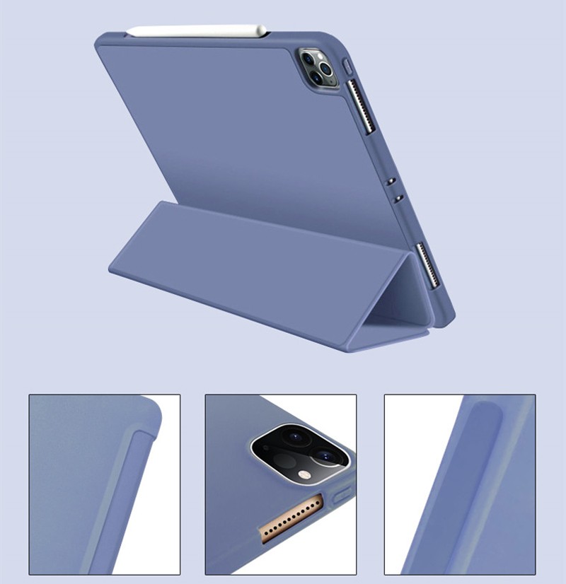 branded Rover Folio Case - iPad Air 4, Pro 11 (2020), from our range of promotional Ipad & Tablet Accessories