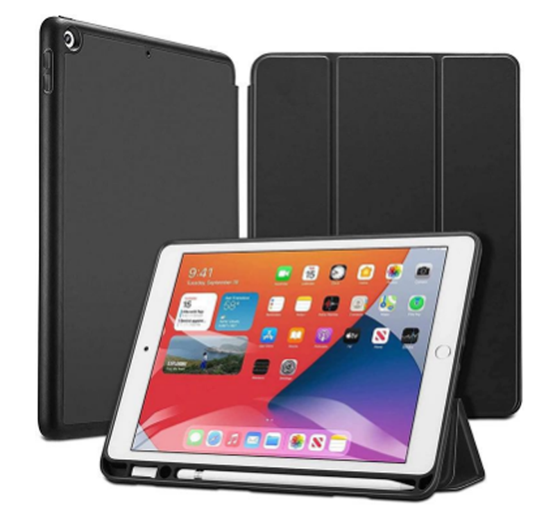 branded Brooks Folio Case - iPad 10.2 (2020), from our range of promotional Ipad & Tablet Accessories