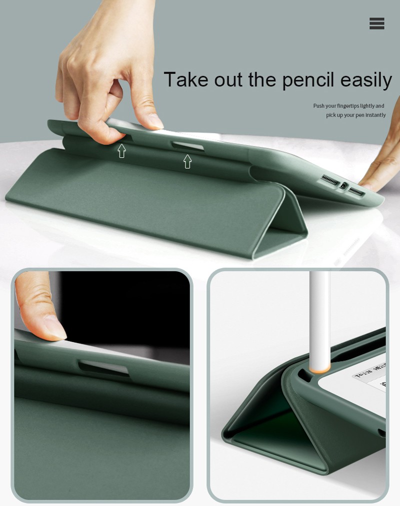 branded Brooks Folio Case - iPad Pro 12.9 (2020), from our range of promotional Ipad & Tablet Accessories