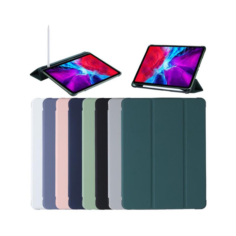 branded Brooks Folio Case - iPad Pro 12.9 (2020), from our range of promotional Ipad & Tablet Accessories
