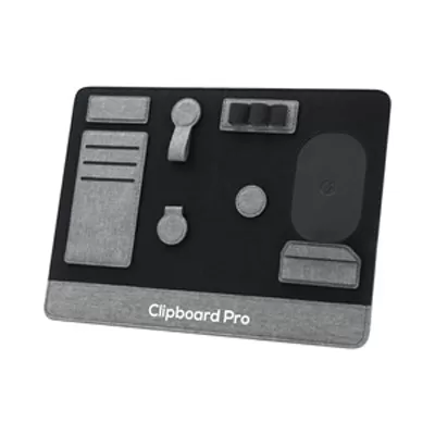 branded Clipboard Pro Laptop Organiser, from our range of promotional Ipad & Tablet Accessories