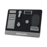 Ipad &amp; Tablet Accessories  - Clipboard Pro Laptop Organiser