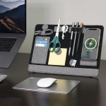 Ipad &amp; Tablet Accessories  - Clipboard Pro Laptop Organiser