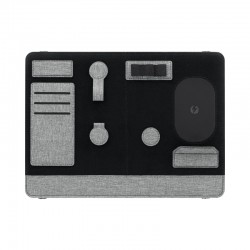 Ipad & Tablet Accessories  - Clipboard Pro Laptop Organiser