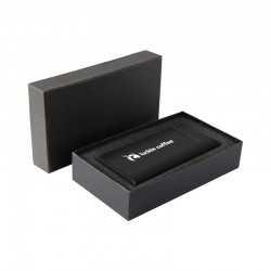 branded Oatley Light-up Wireless Power Bank 8,000 mAh, from our range of promotional Power Banks