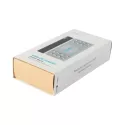 branded Oatley Light-up Wireless Power Bank 8,000 mAh, from our range of promotional Power Banks