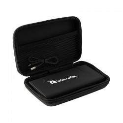 branded Oatley Light-up Wireless Power Bank 8,000 mAh, from our range of promotional Power Banks