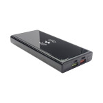 Power Banks - Boston Quick Charge Wireless Power Bank - 10,000 mAh