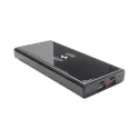 branded Boston Quick Charge Wireless Power Bank - 10,000 mAh, from our range of promotional Power Banks