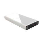 Power Banks - Boston Quick Charge Wireless Power Bank - 10,000 mAh