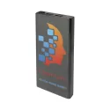 branded Boston Quick Charge Wireless Power Bank - 10,000 mAh, from our range of promotional Power Banks