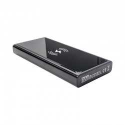 Power Banks - Boston Quick Charge Wireless Power Bank - 10,000 mAh