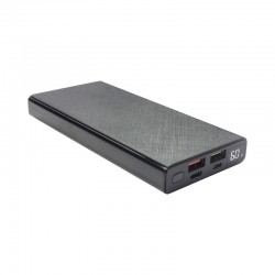 Power Banks - Boston Quick Charge Wireless Power Bank - 10,000 mAh