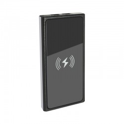 Power Banks - Boston Quick Charge Wireless Power Bank - 10,000 mAh