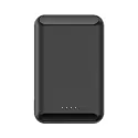 branded Denver Magnetic Wireless Power Bank - 5 Watt, from our range of promotional Power Banks
