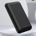 branded Denver Magnetic Wireless Power Bank - 5 Watt, from our range of promotional Power Banks