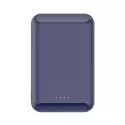 branded Denver Magnetic Wireless Power Bank - 15 Watt, from our range of promotional Power Banks