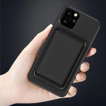 branded Denver Magnetic Wireless Power Bank - 15 Watt, from our range of promotional Power Banks