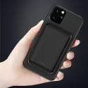 branded Denver Magnetic Wireless Power Bank - 15 Watt, from our range of promotional Power Banks