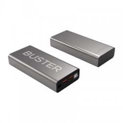 Power Banks - Buster Power Bank 20000 mAh