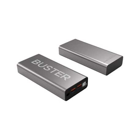 Power Banks - Buster Power Bank 20000 mAh