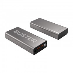 Power Banks - Buster Power Bank 20000 mAh