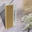 branded Norfolk Wireless Power Bank - 10,000 mAh , from our range of promotional Power Banks