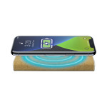 branded Norfolk Wireless Power Bank - 10,000 mAh , from our range of promotional Power Banks