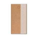 branded Norfolk Wireless Power Bank - 10,000 mAh , from our range of promotional Power Banks