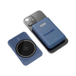 branded Chandler Magnetic Power Bank - 5000 mAh, from our range of promotional Power Banks