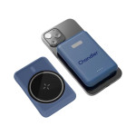 branded Chandler Magnetic Power Bank - 5000 mAh, from our range of promotional Power Banks