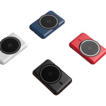 branded Chandler Magnetic Power Bank - 5000 mAh, from our range of promotional Power Banks
